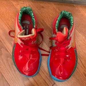 Nike Kyrie 2 Low SpongeBob Mr Krabs Mens